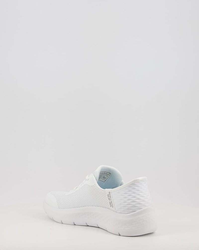 Zapatillas SKECHERS GO WALK FLEX - GRAND ENTRY 124836 blanco