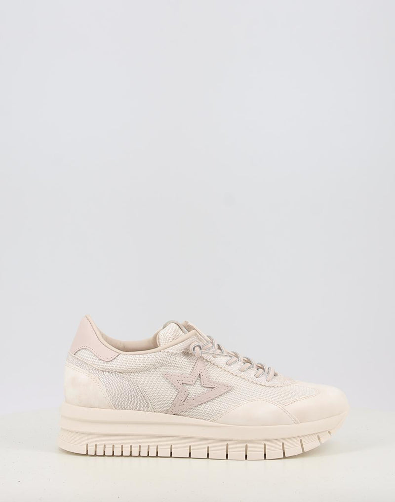 Zapatos deportivos CETTI 1259 XL crema