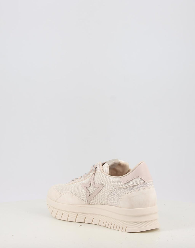 Zapatos deportivos CETTI 1259 XL crema