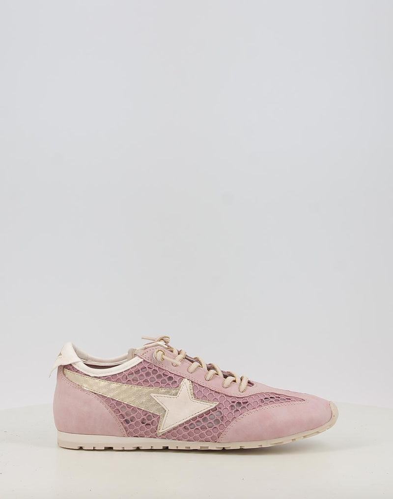 Zapatos deportivos CETTI 1409 rosa
