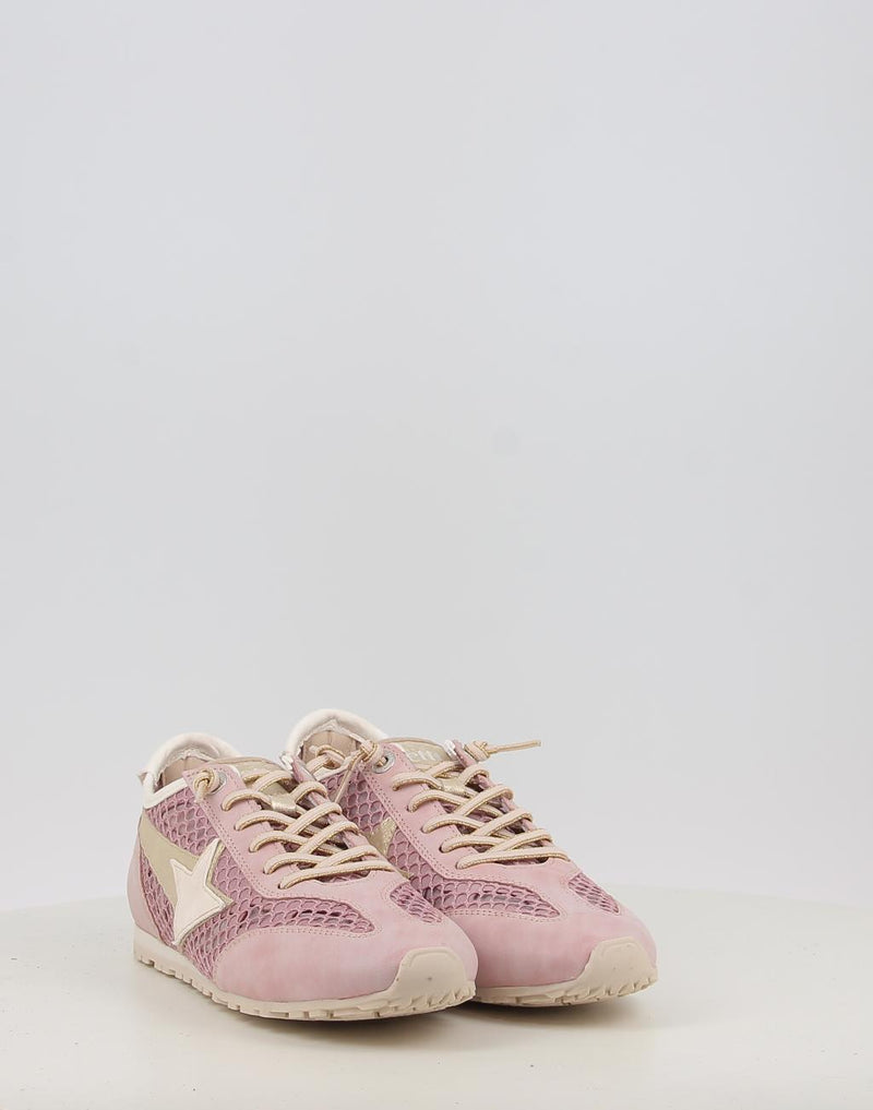 Zapatos deportivos CETTI 1409 rosa