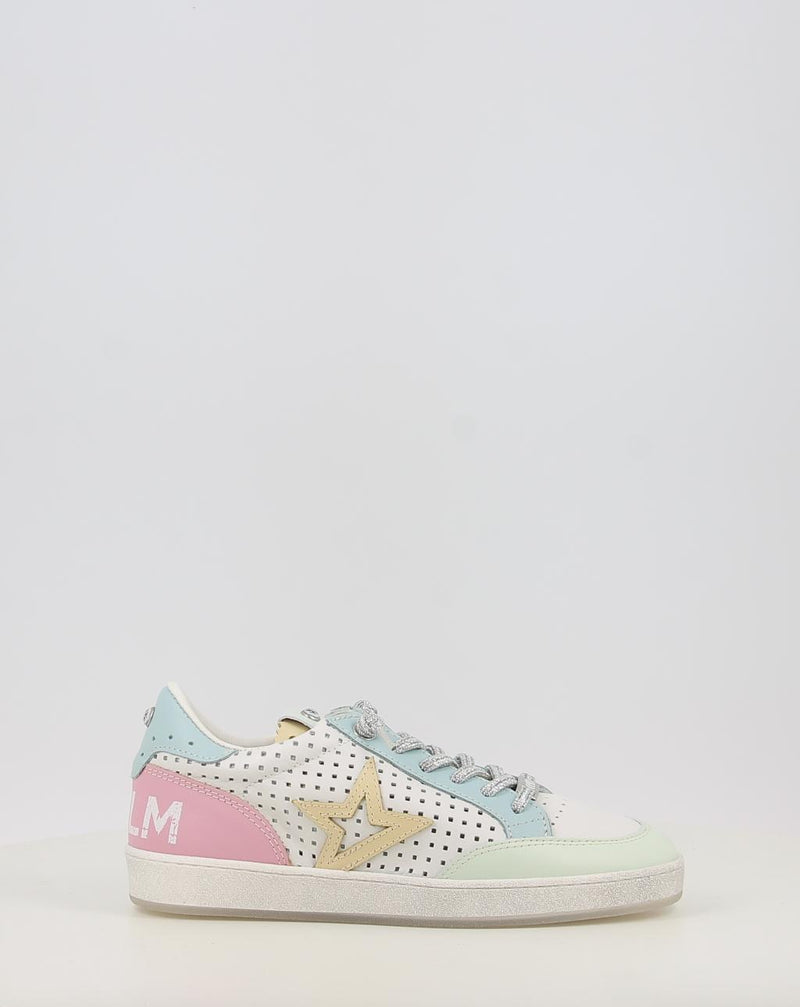 Zapatos deportivos CETTI 1400 blanco