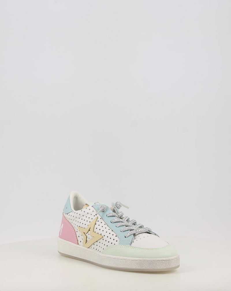 Zapatos deportivos CETTI 1400 blanco