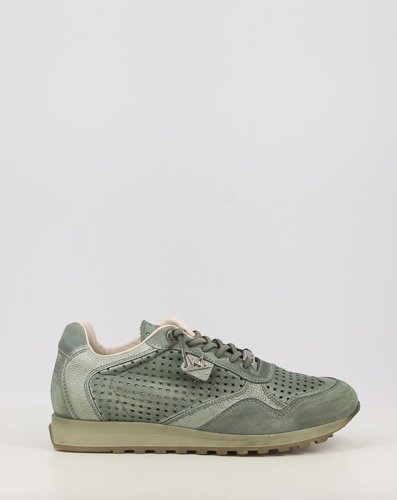 Zapatos deportivos CETTI 848 verde