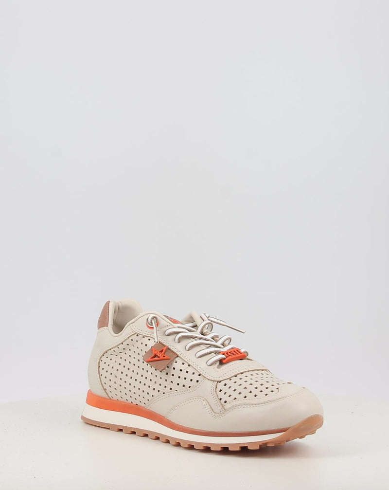 Zapatos deportivos CETTI 848 crema