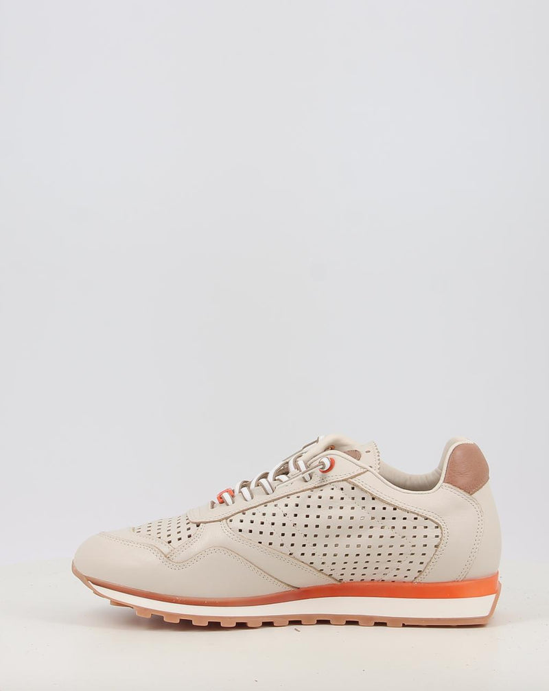 Zapatos deportivos CETTI 848 crema