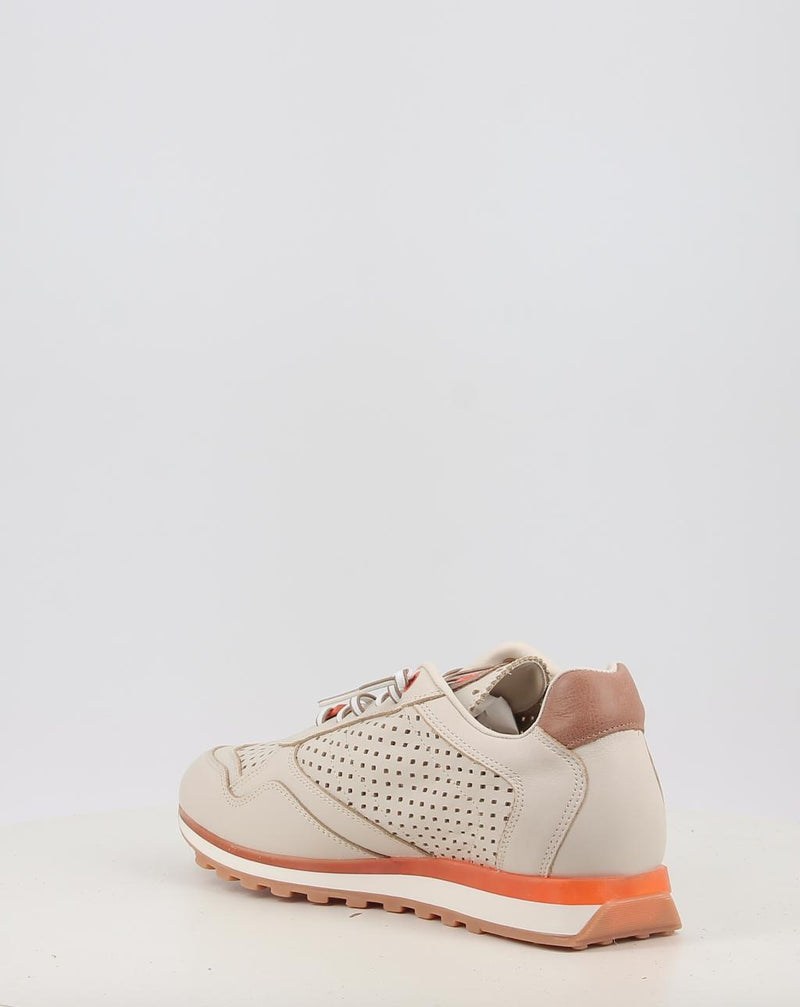 Zapatos deportivos CETTI 848 crema