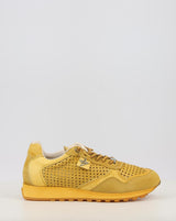Zapatos deportivos CETTI 848 amarillo