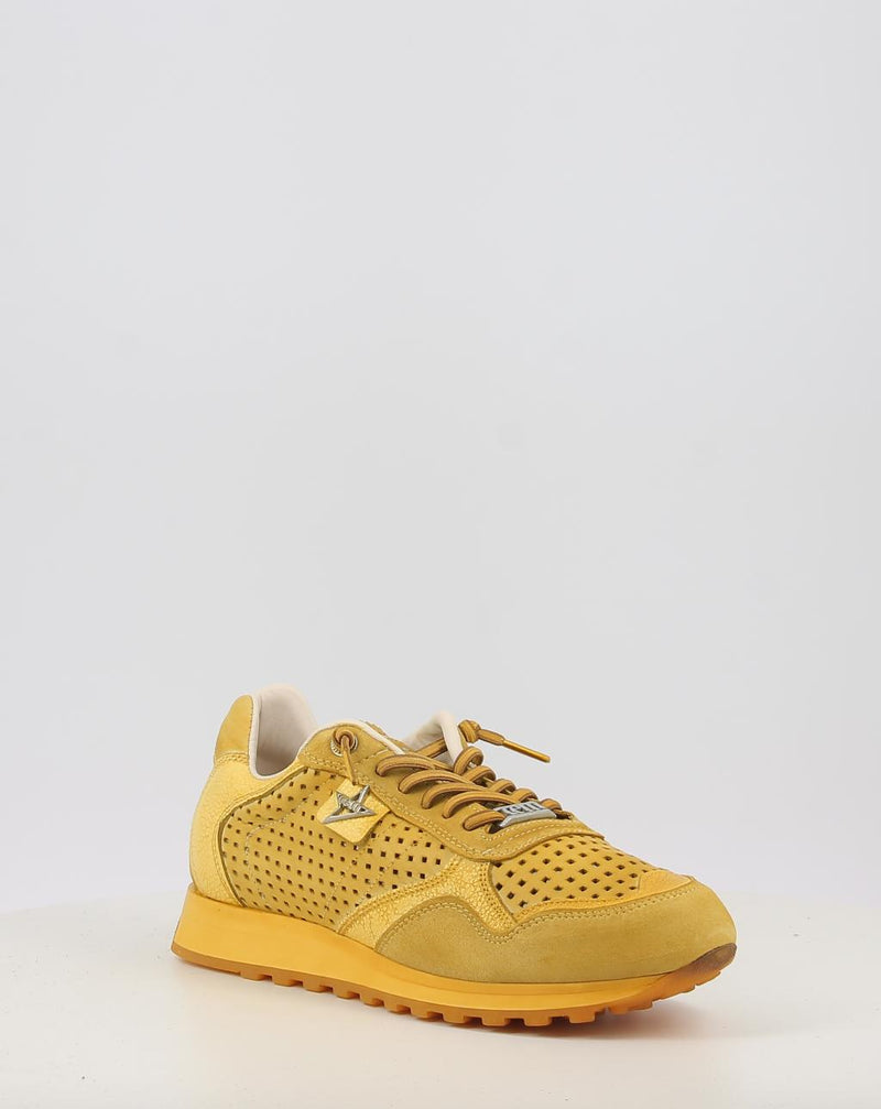 Zapatos deportivos CETTI 848 amarillo