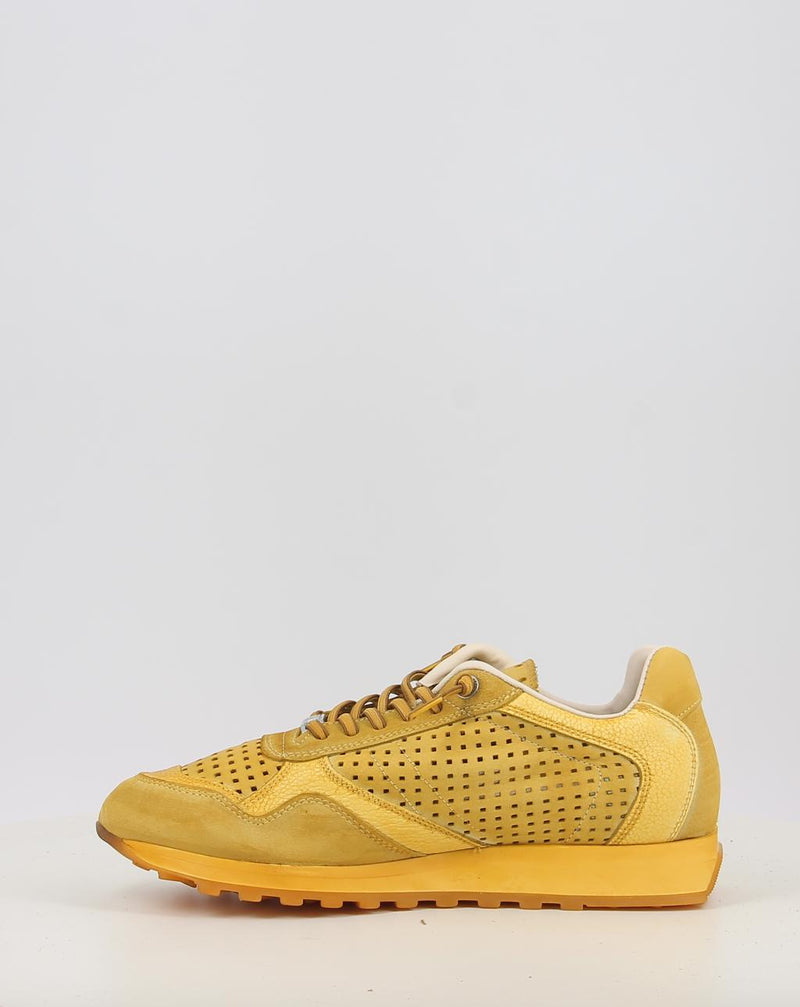 Zapatos deportivos CETTI 848 amarillo