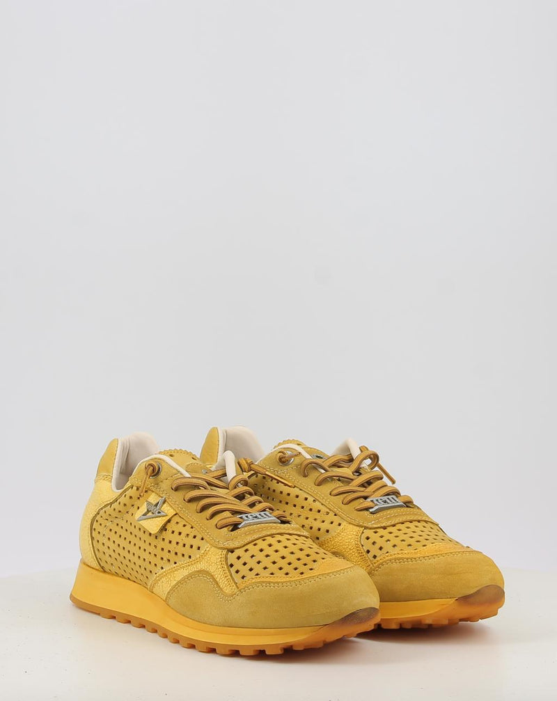 Zapatos deportivos CETTI 848 amarillo
