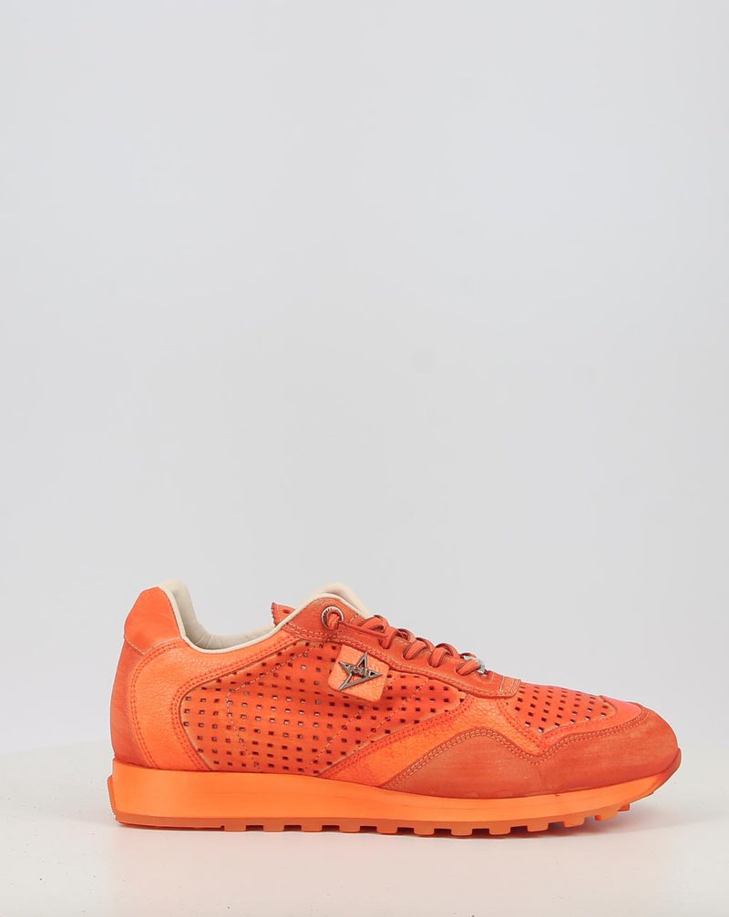 Zapatos deportivos CETTI 848 naranja