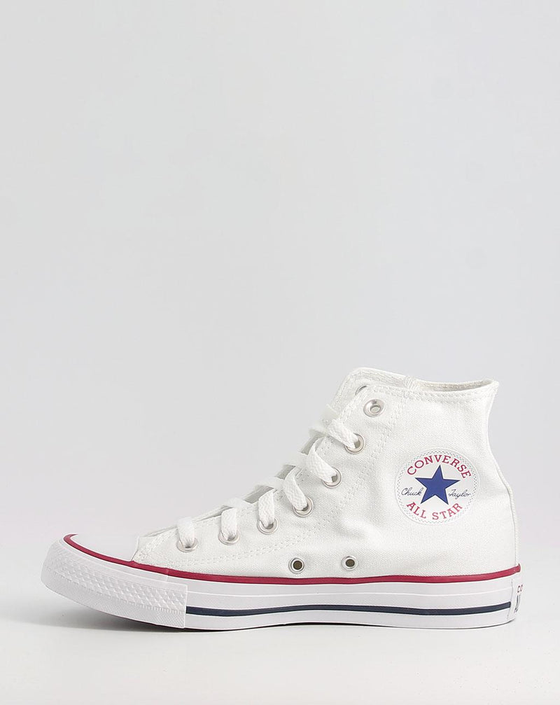 Zapatillas CONVERSE ALL STAR HI M7650C blanco