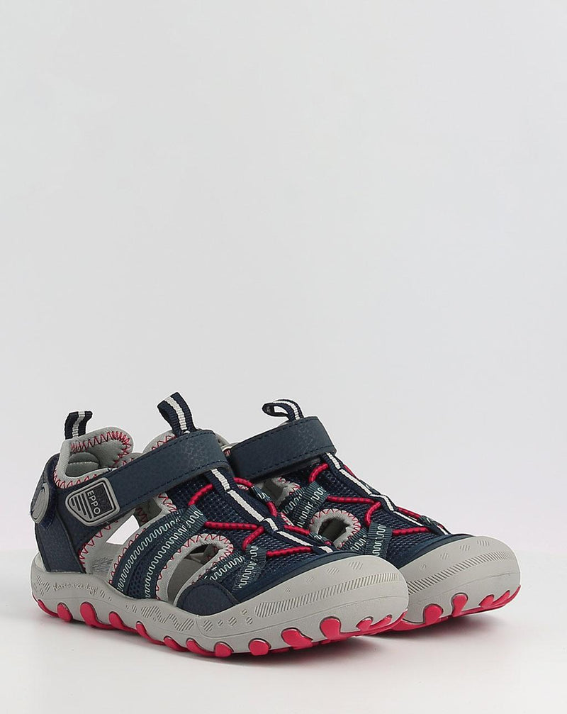 Sandalias GIOSEPPO MAZATLAN 47402 azul