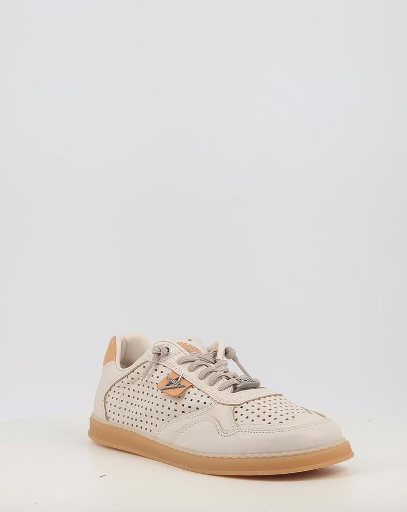 Zapatos deportivos CETTI 848 BAREFOOT beig