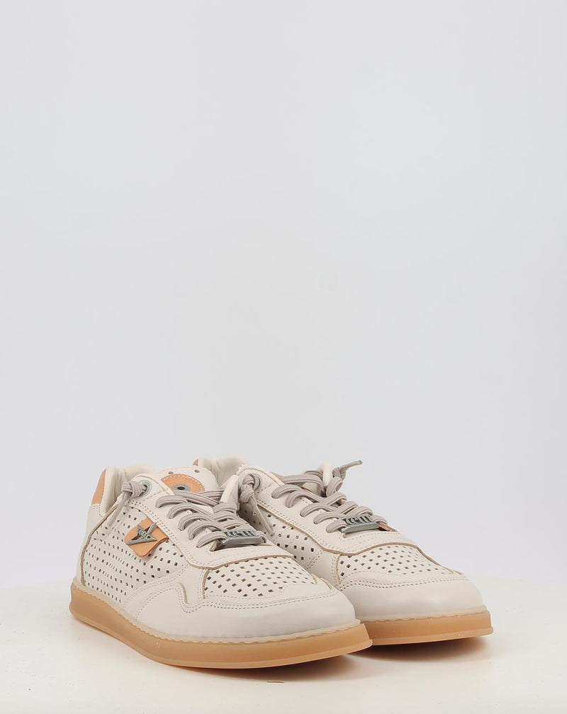 Zapatos deportivos CETTI 848 BAREFOOT beig