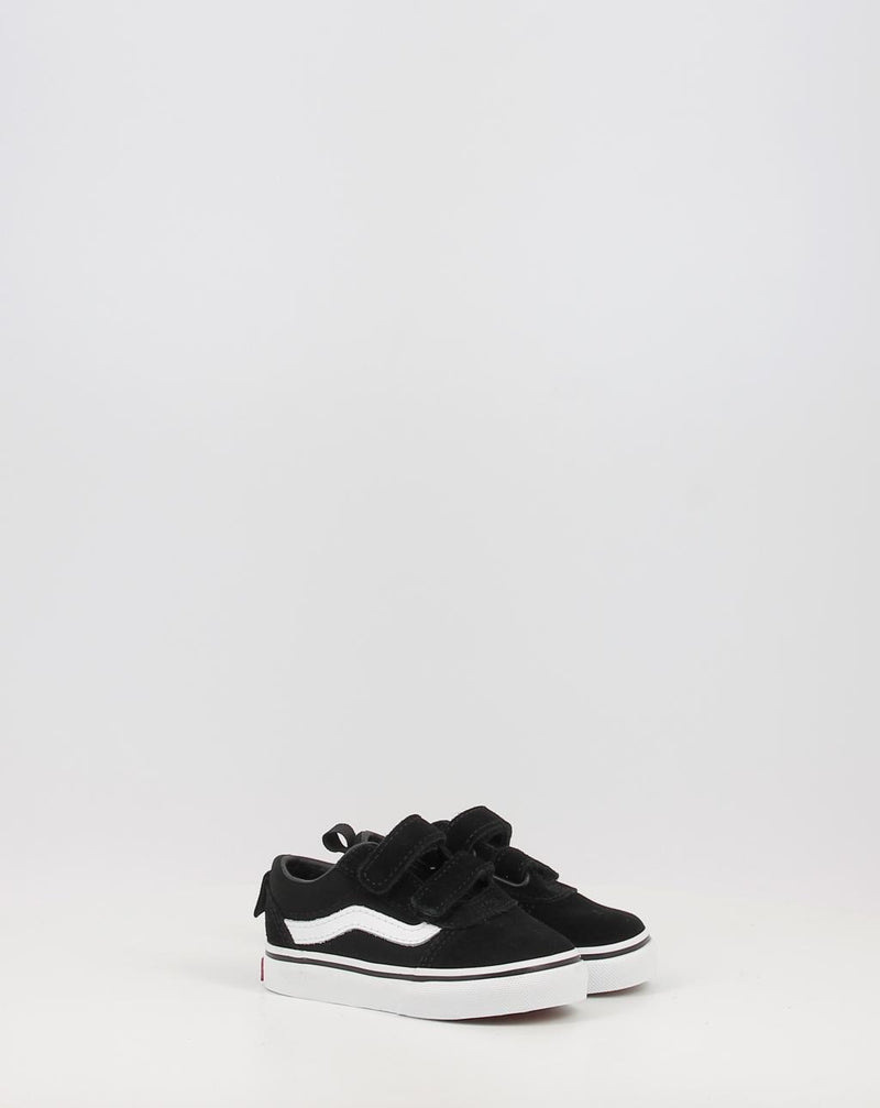 Zapatillas VANS TD WARD V negro