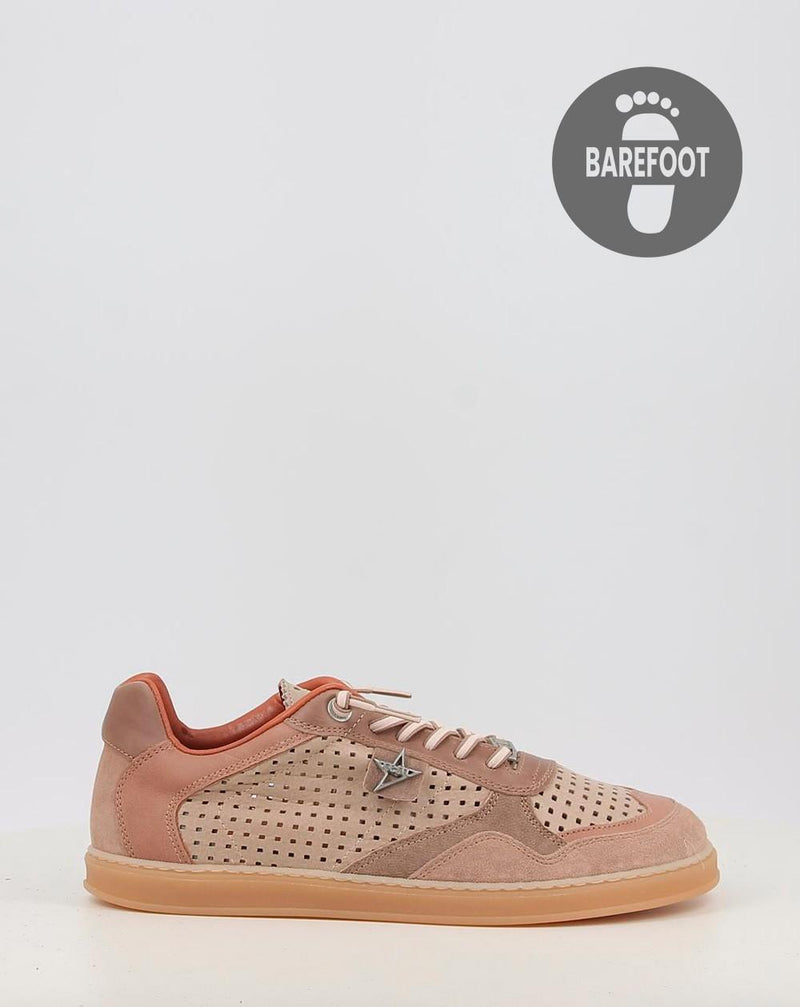 Zapatos deportivos CETTI 848 BAREFOOT marrón