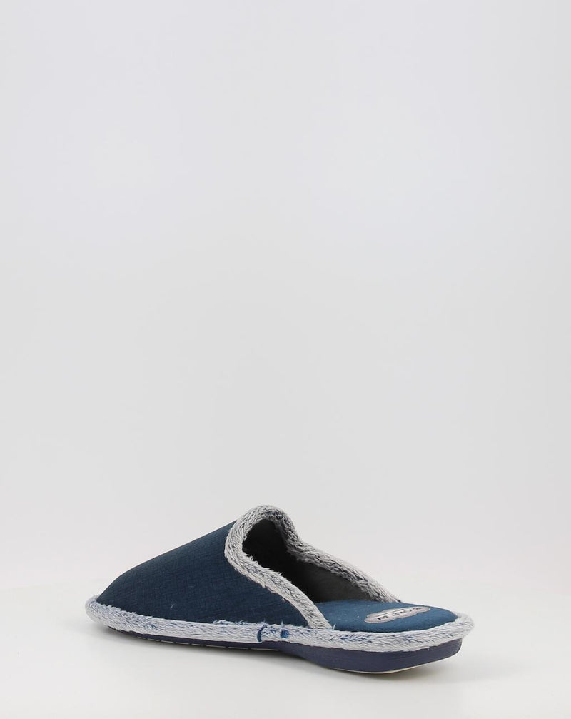 Zapatillas de Casa BIO RELAX 1524 ARIZONA azul