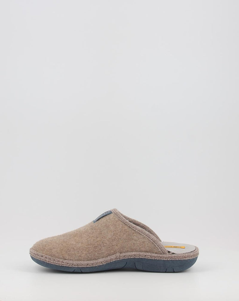 Zapatillas de Casa NORDIKAS 1728 arena