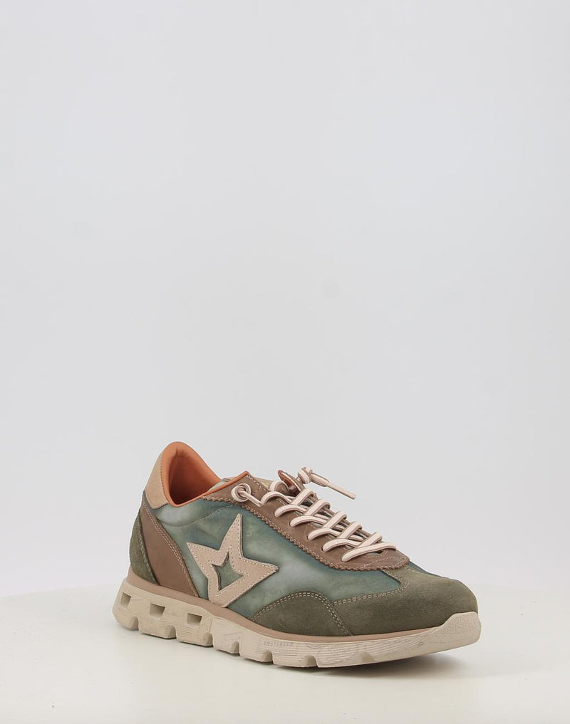 Zapatos deportivos CETTI 1259 XL verde