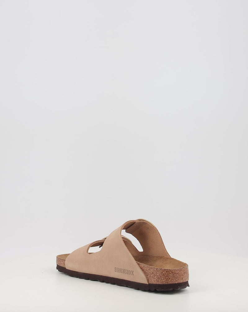 Sandalias BIRKENSTOCK ARIZONA BIG BUCKLE LENB arena