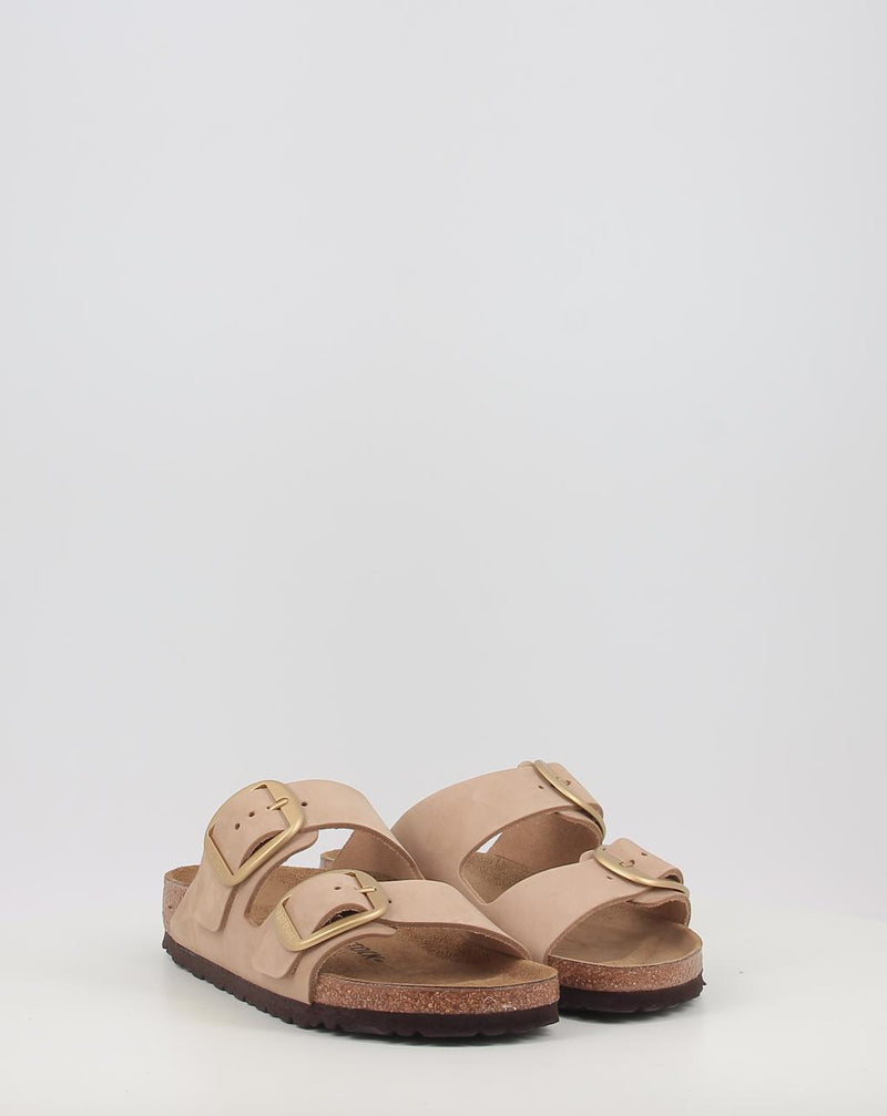 Sandalias BIRKENSTOCK ARIZONA BIG BUCKLE LENB arena