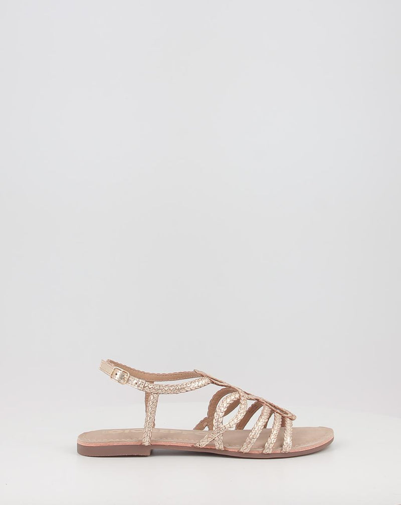 Sandalias GIOSEPPO YAKIMA 71746-P oro