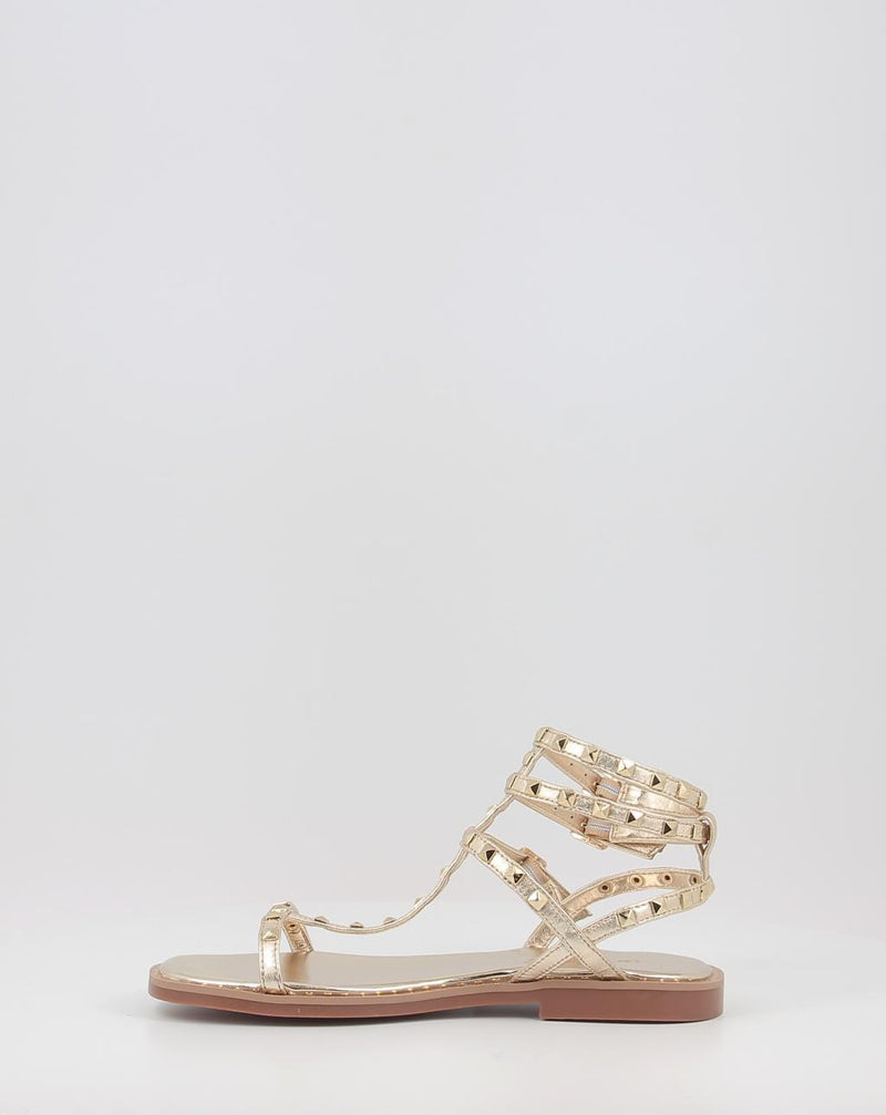 Sandalias LES TROPEZZIENNES CORALIE platino