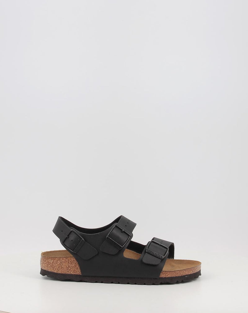 Sandalias BIRKENSTOCK MILANO BF negro