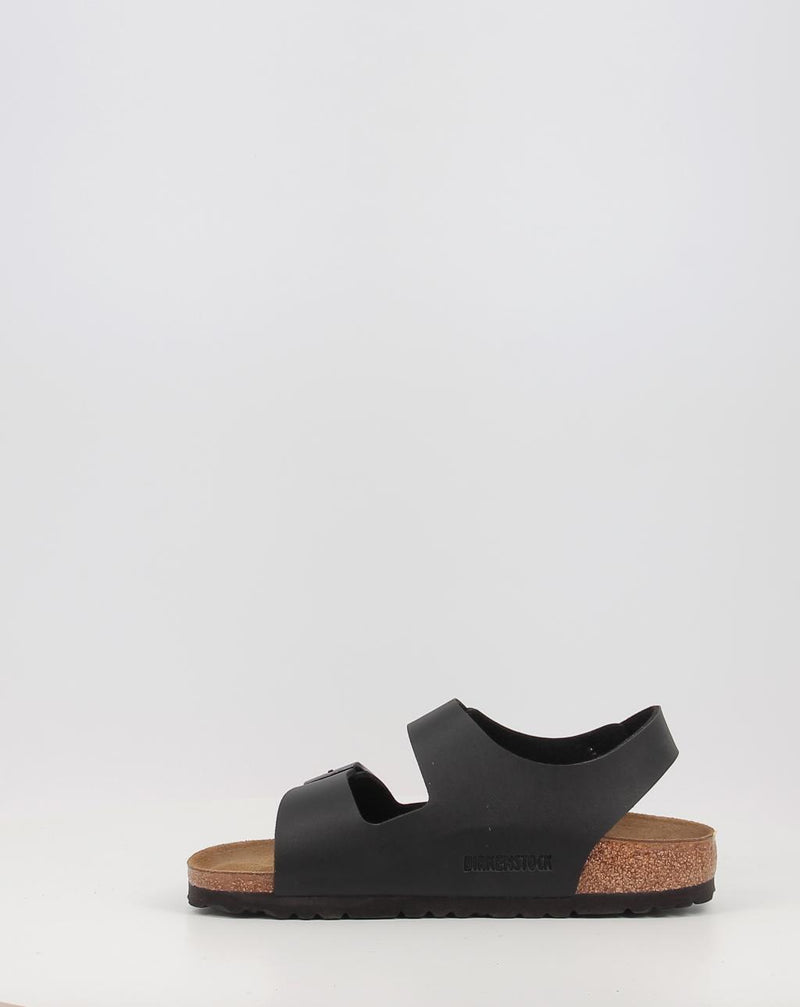 Sandalias BIRKENSTOCK MILANO BF negro