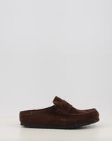 Zuecos BIRKENSTOCK NAPLES marrón