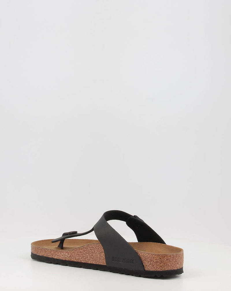 Sandalias BIRKENSTOCK GIZEH BF negro