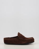 Zuecos BIRKENSTOCK NAPLES marrón