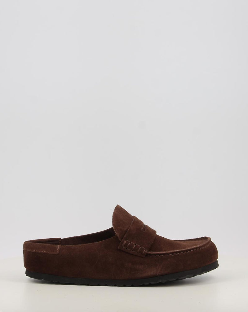 Zuecos BIRKENSTOCK NAPLES marrón