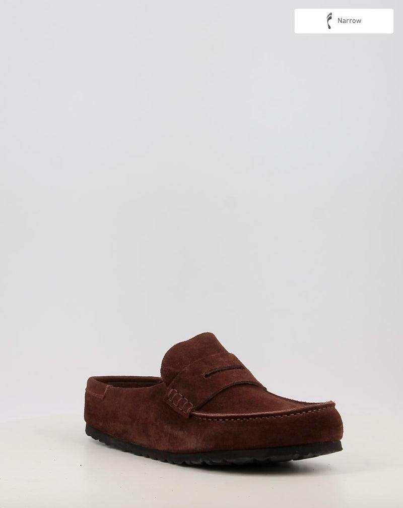 Zuecos BIRKENSTOCK NAPLES marrón