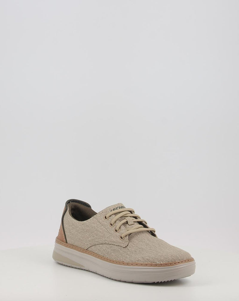 Nauticos SKECHERS HYLAND - RATNER 205135 taupe