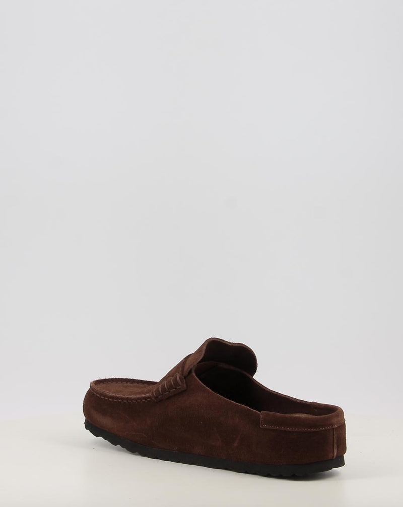 Zuecos BIRKENSTOCK NAPLES marrón