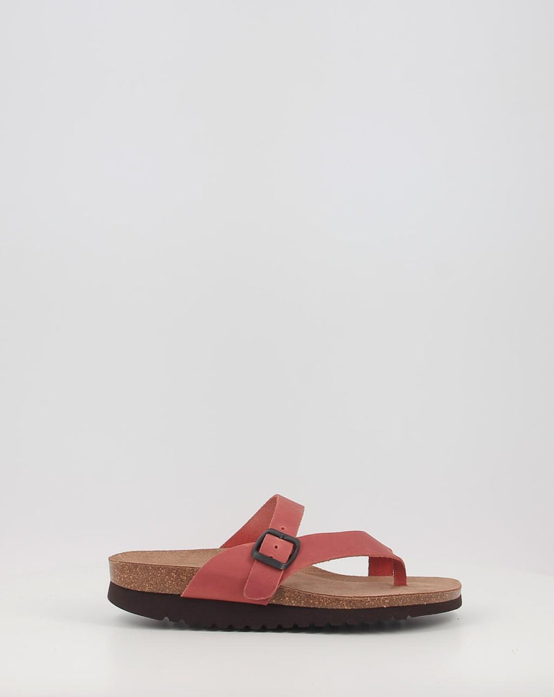 Sandalias INTERBIOS 7119-MM rojo