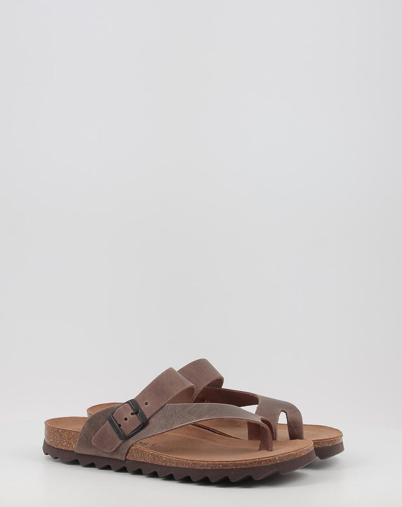 Sandalias INTERBIOS 9511-SM taupe