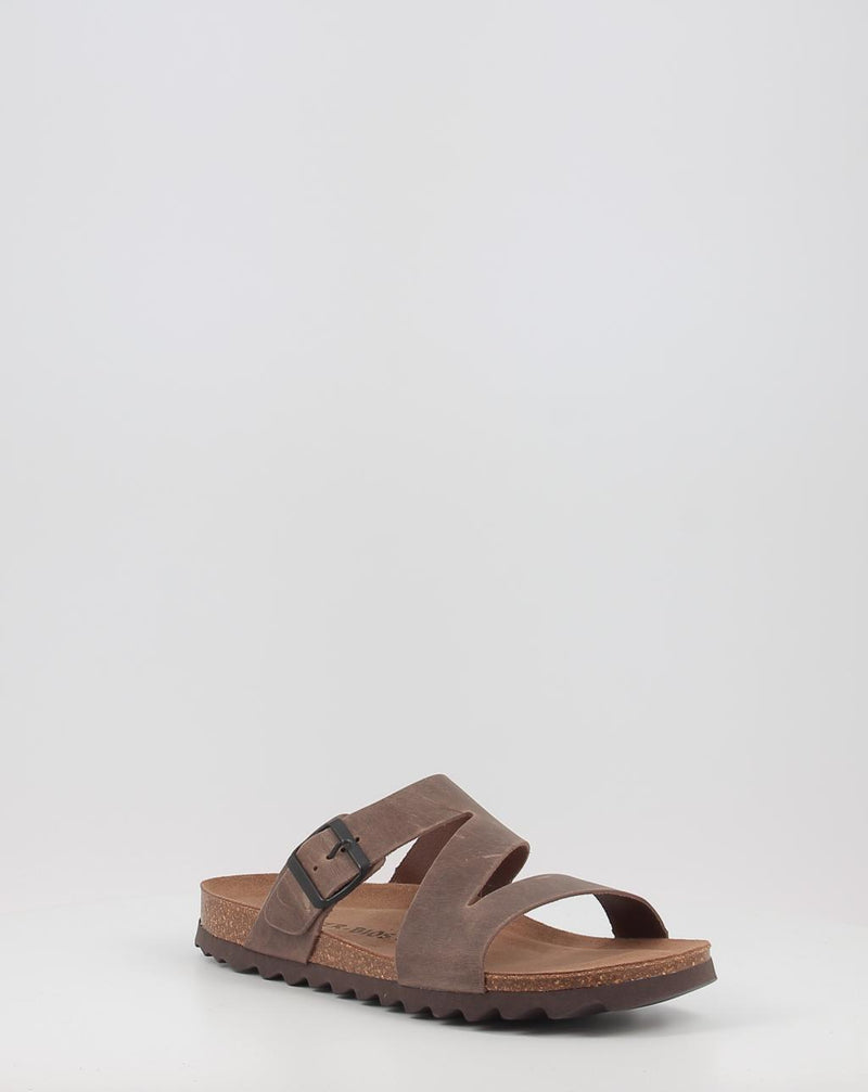 Sandalias INTERBIOS 9553-SM taupe