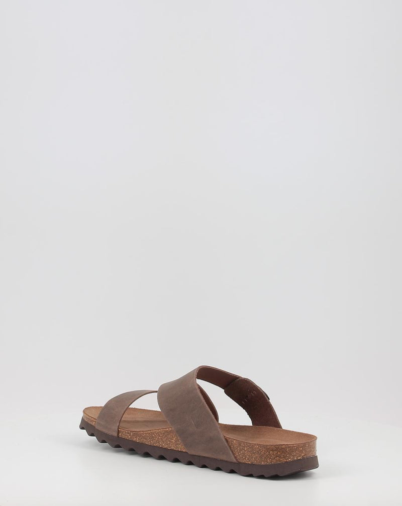 Sandalias INTERBIOS 9553-SM taupe