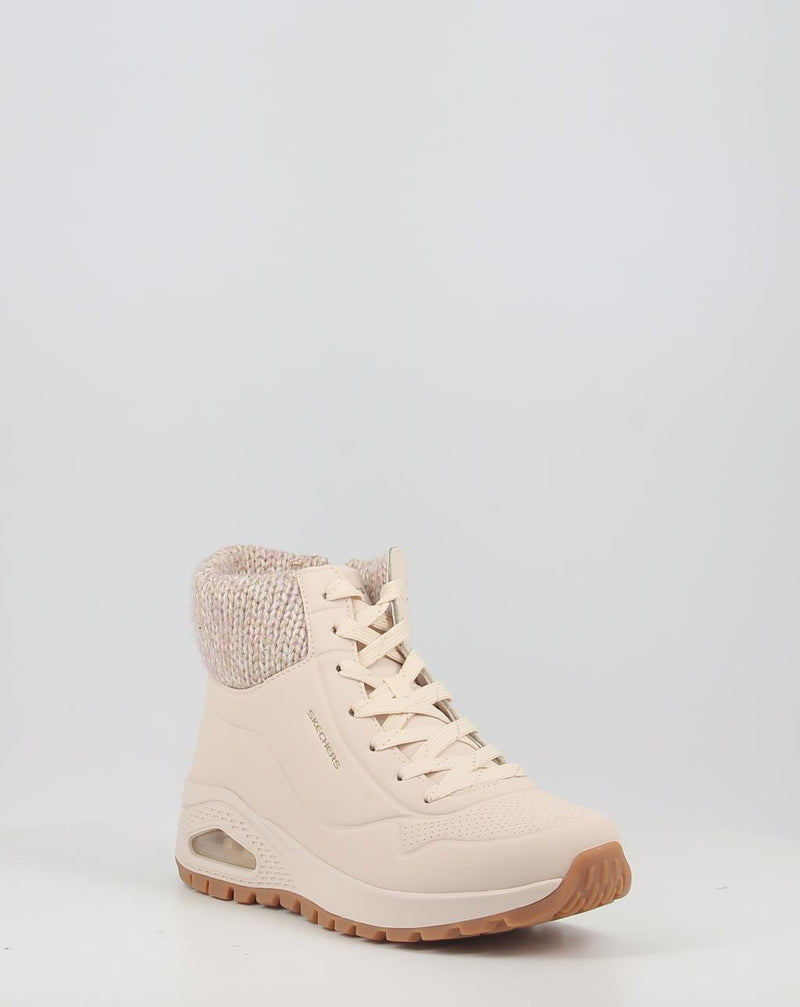 Botines SKECHERS UNO RUGGED - DARLING DAYS167988 blanco