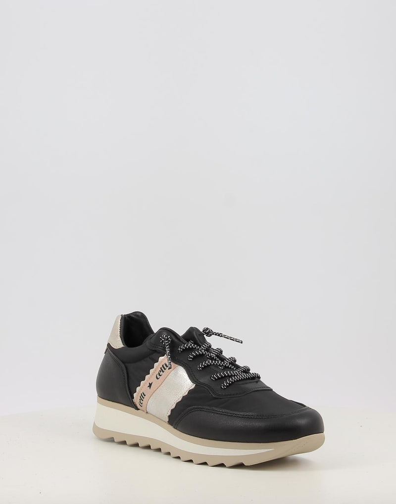 Zapatos deportivos CETTI 849 negro