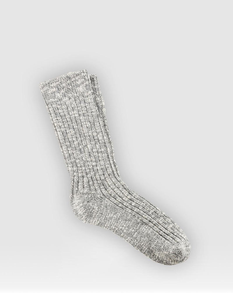 Calcetines BIRKENSTOCK COTTON SLUB W gris
