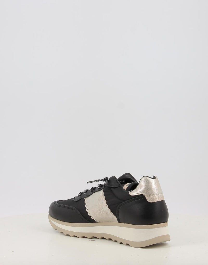 Zapatos deportivos CETTI 849 negro