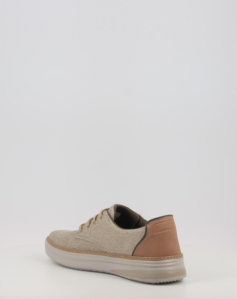 Nauticos SKECHERS HYLAND - RATNER 205135 taupe