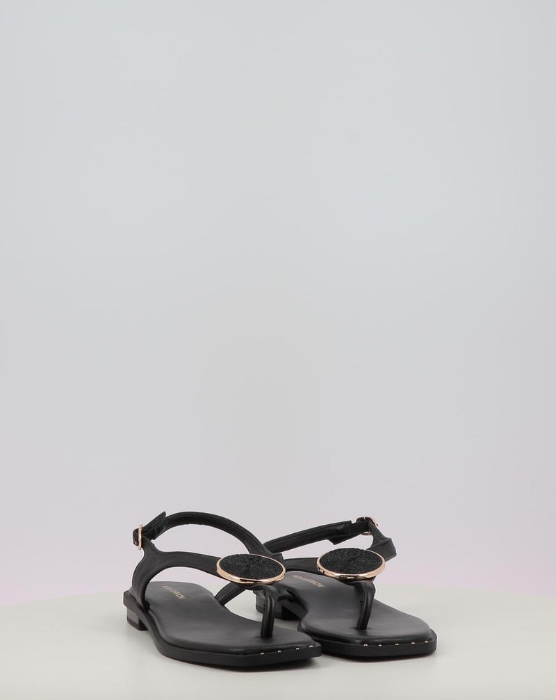 Sandalias NOA HARMON SIREN negro