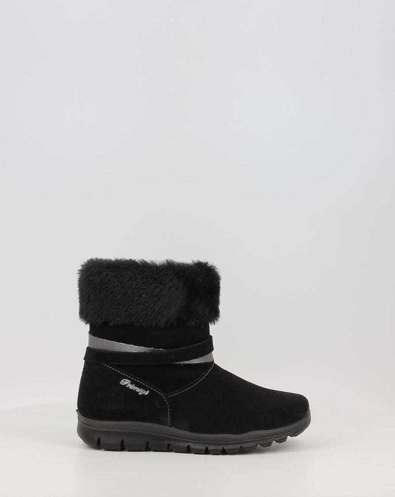 Botines PRIMIGI PHLGT 28877 negro