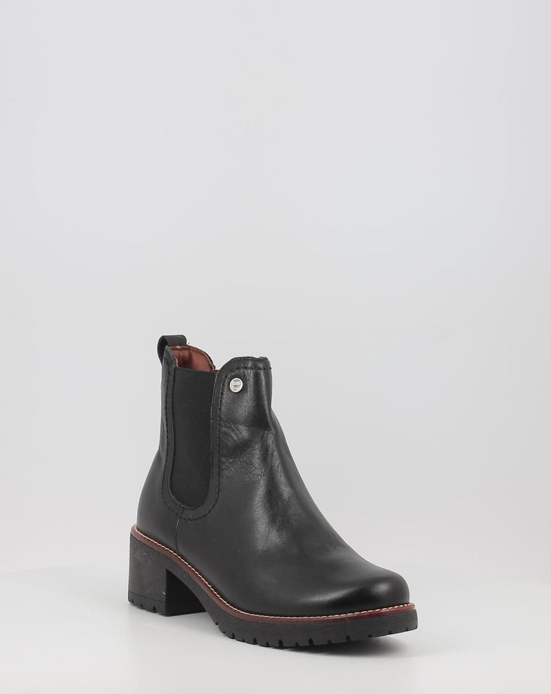 Botines PITILLOS 20222 negro